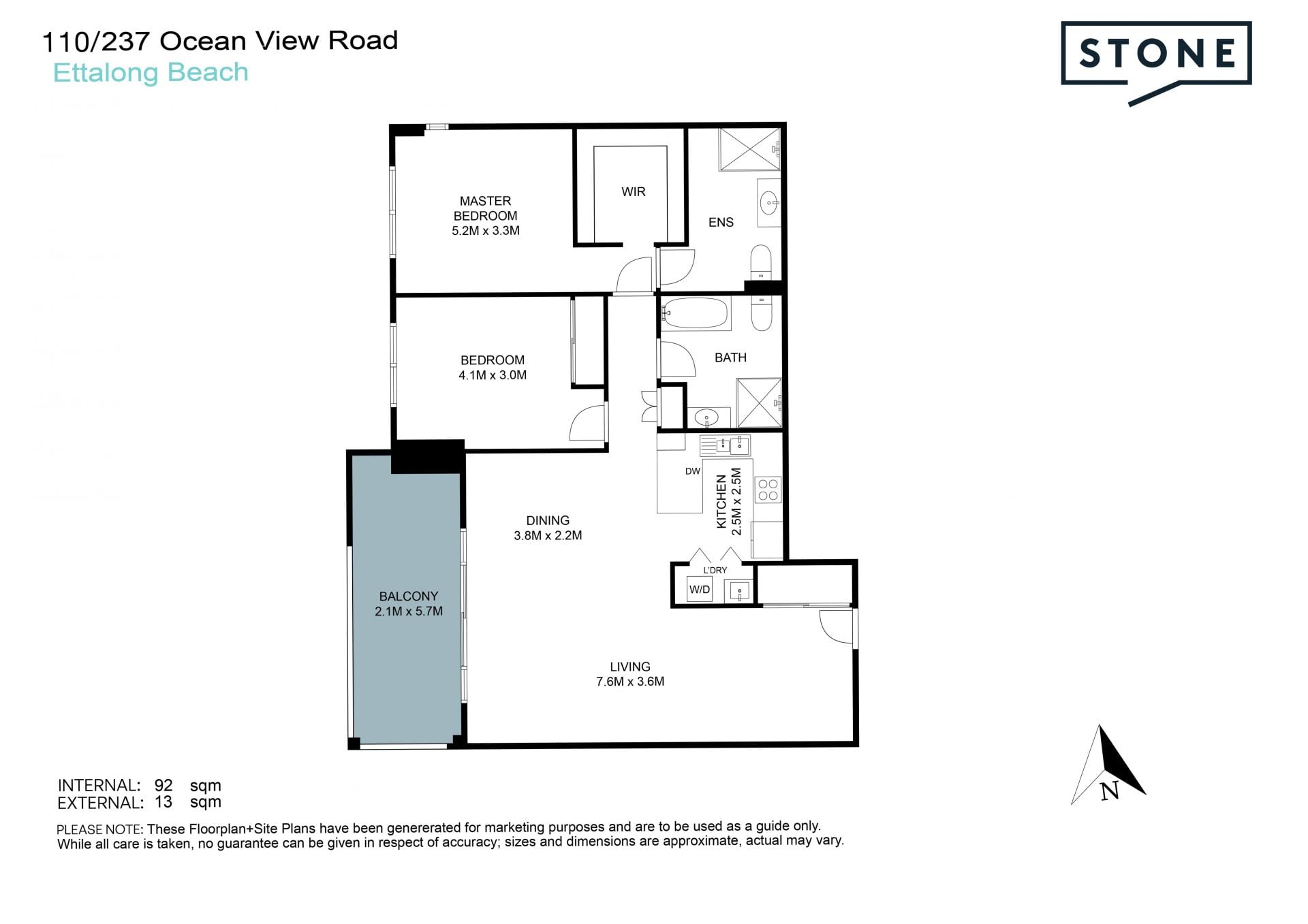 Luxury Apartment Living, Steps To The Beach