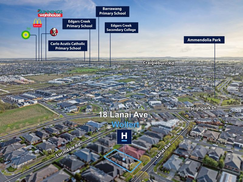 18 Lanai Avenue, Wollert