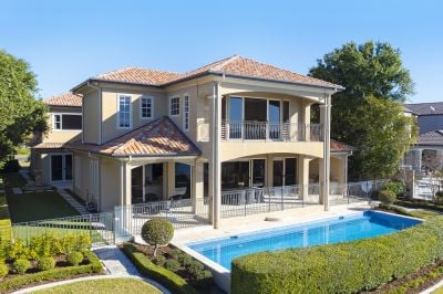 North Facing Luxurious Residence