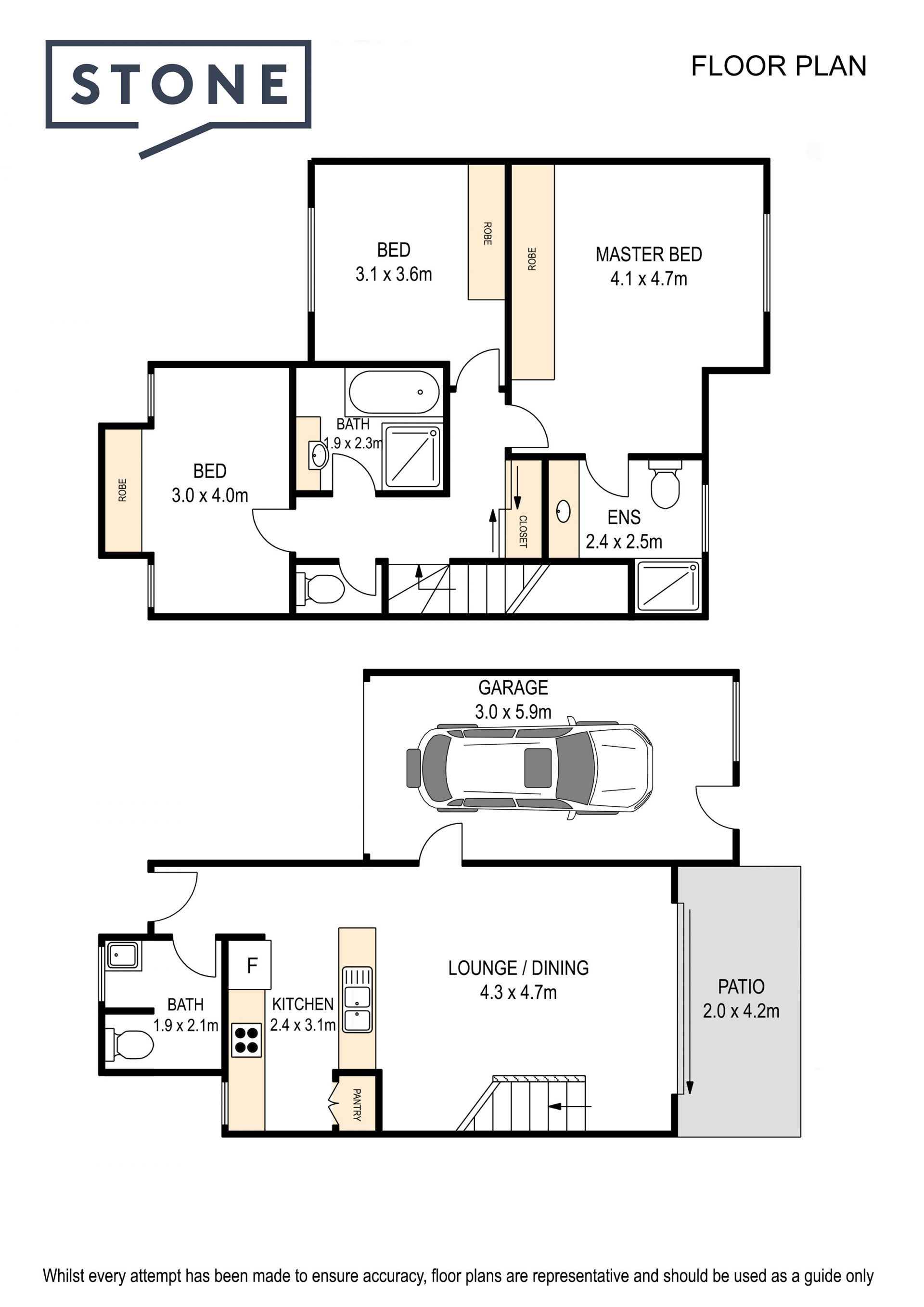 MODERN TOWNHOUSE