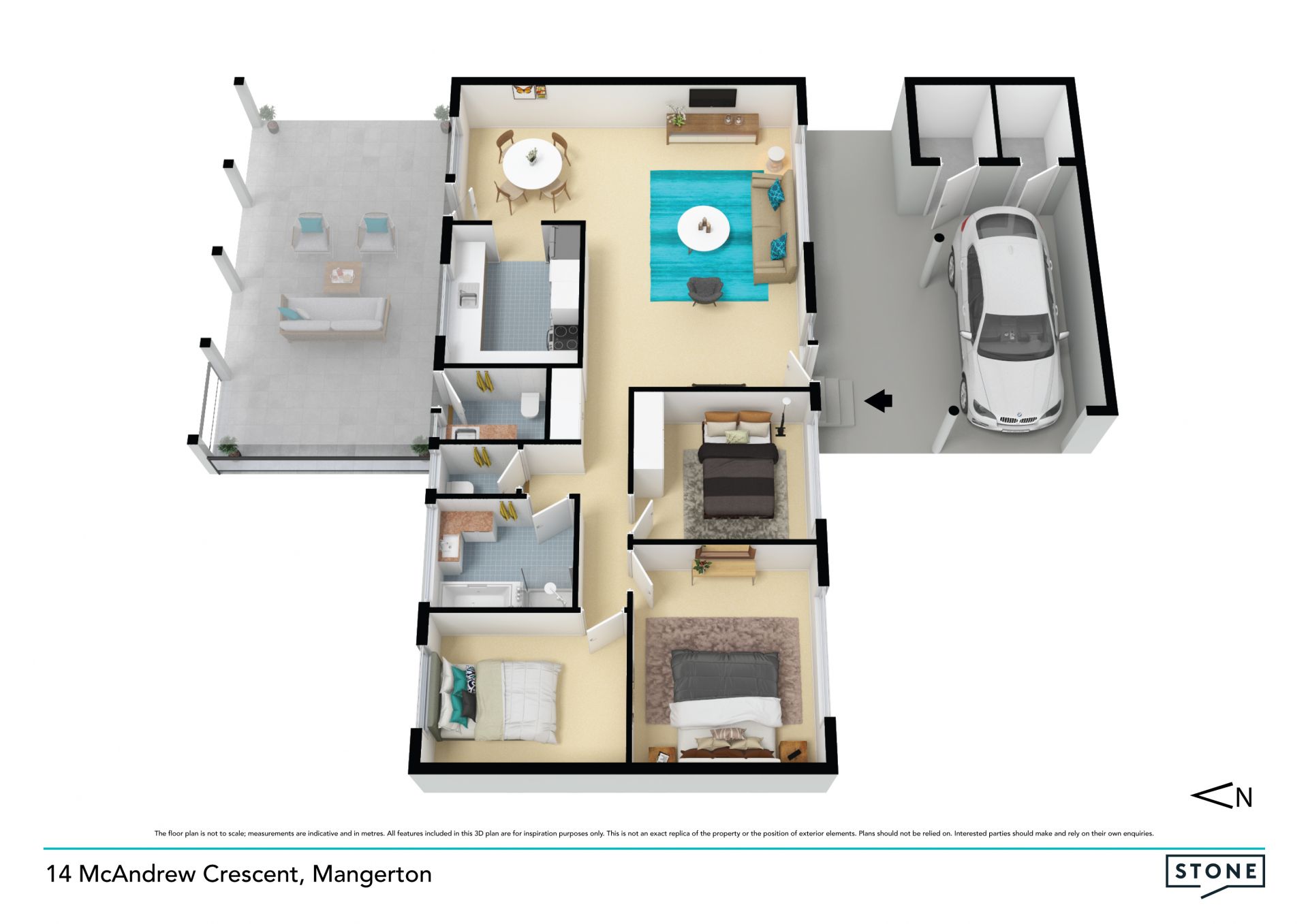 Opportunity to add value in a sought after locale