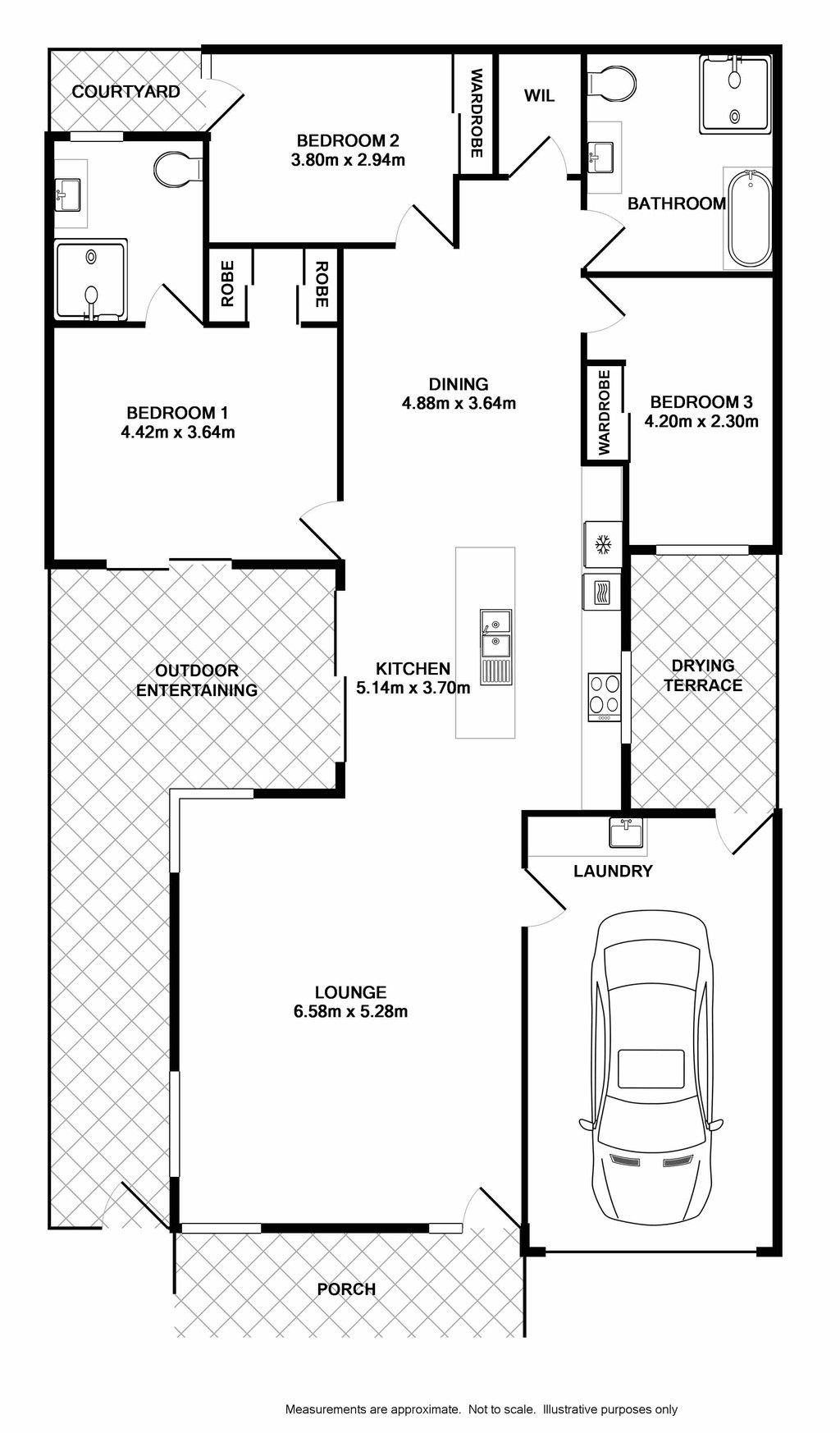 SOLD BY RUSSELL WYER & MICHELLE BALABKA
