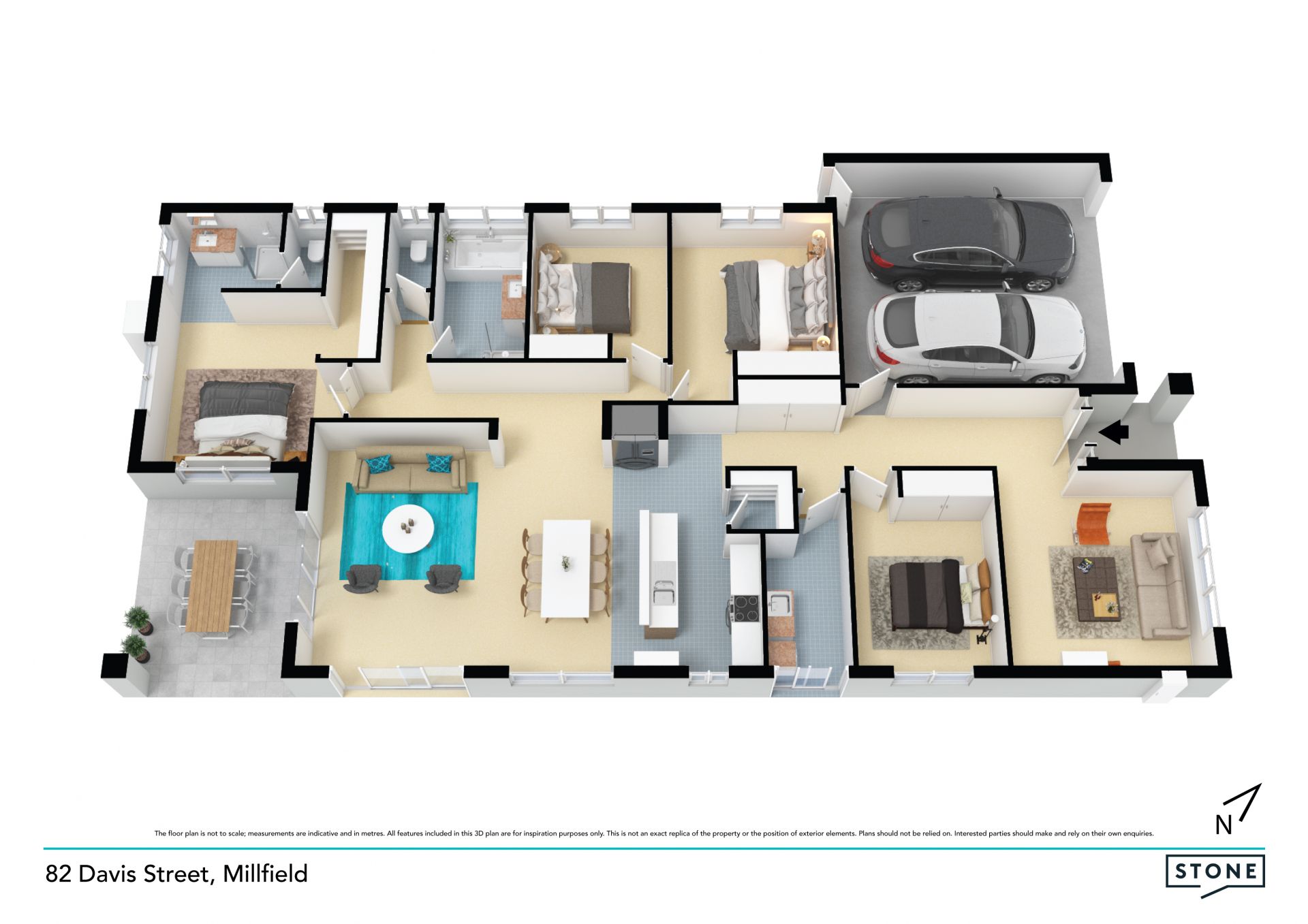 Space, seclusion and sanctuary