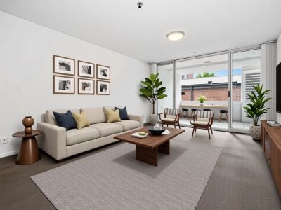 Ultimo 204/503 Wattle Street