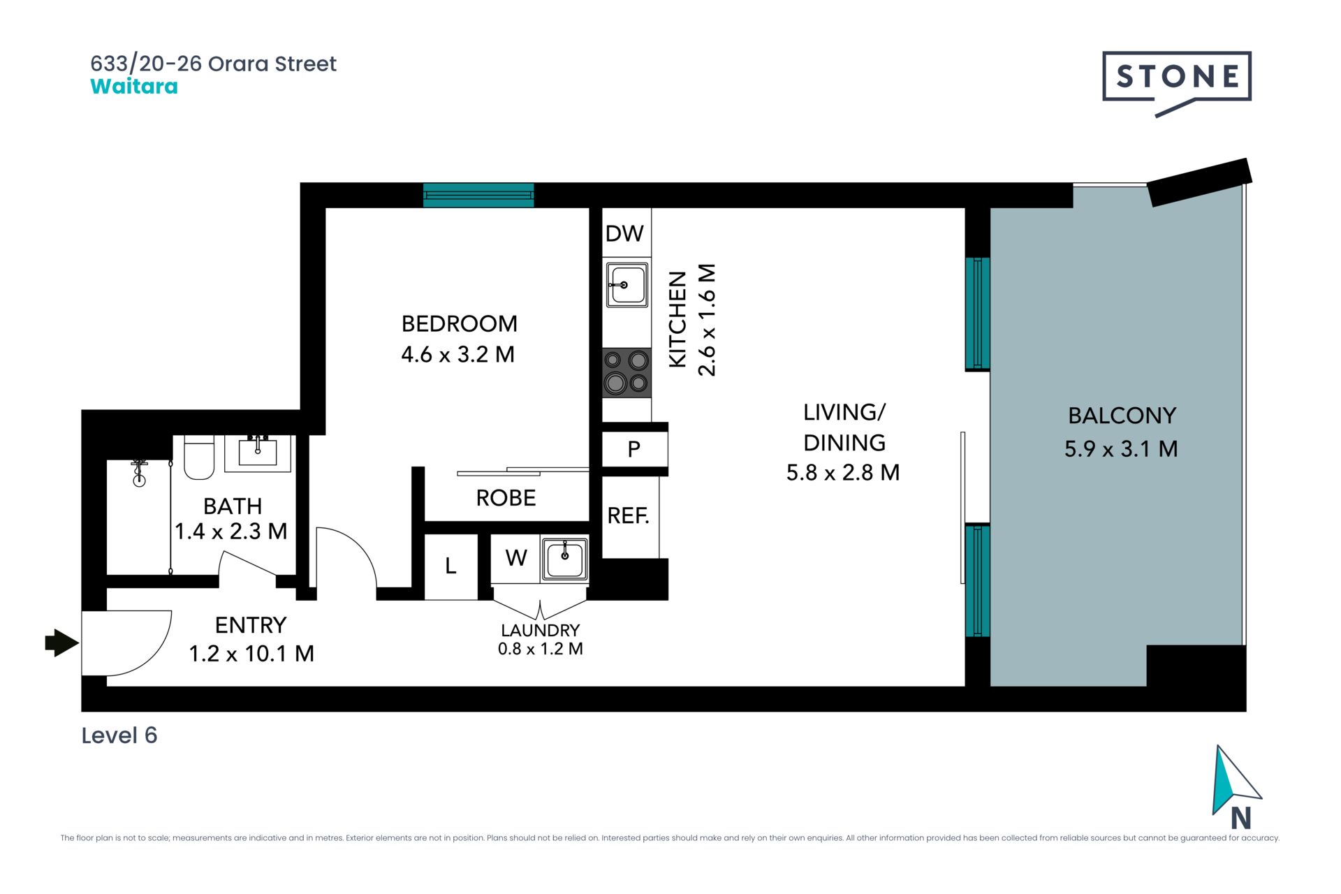 Sold by Adam Noakes & Geraldine Wang 0450 753 268