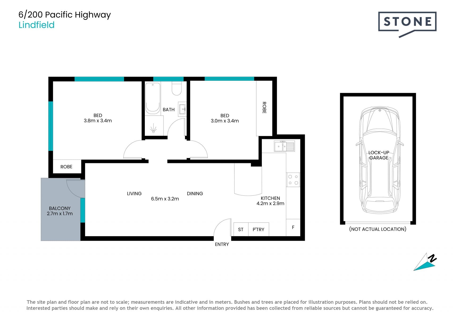 Spacious Starter, Walk To Rail, Garaging via Westbourne Rd