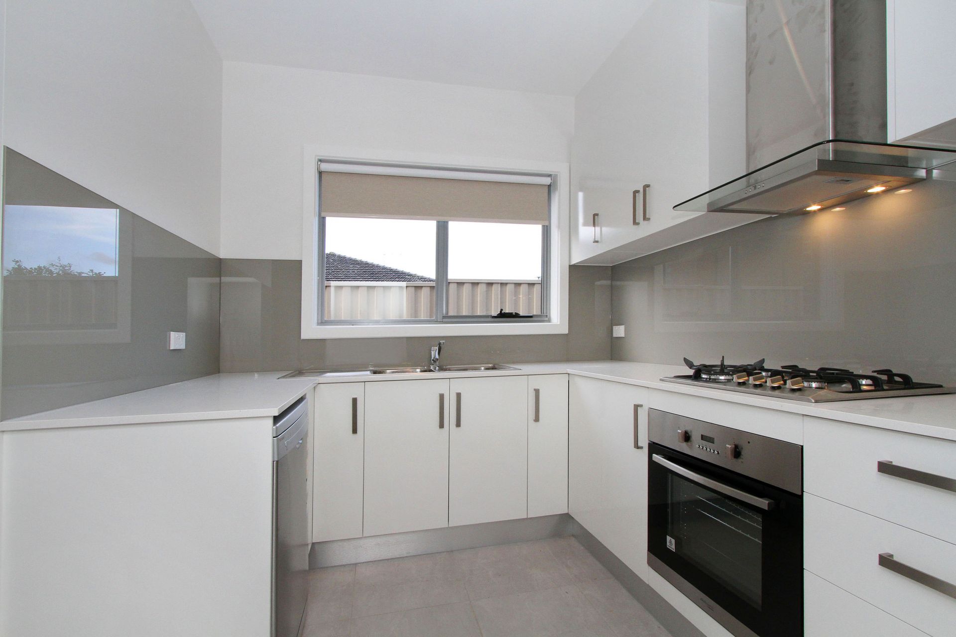 SLEEK AND SPACIOUS