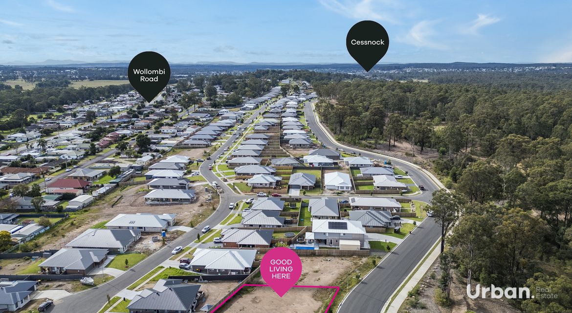 Bellbird 37 Crossing Street