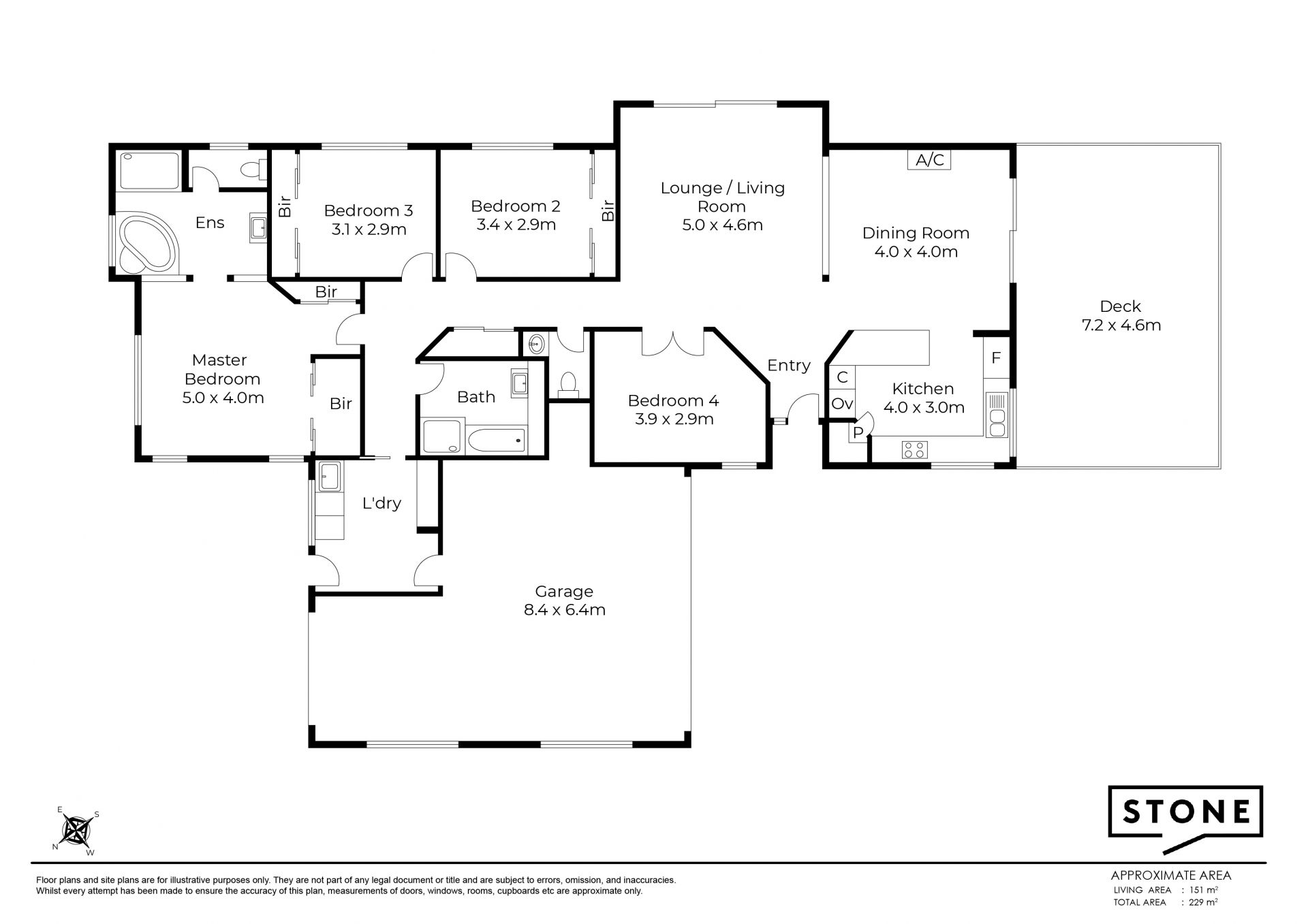 1004sqm block, vacant and ready for Christmas..!!