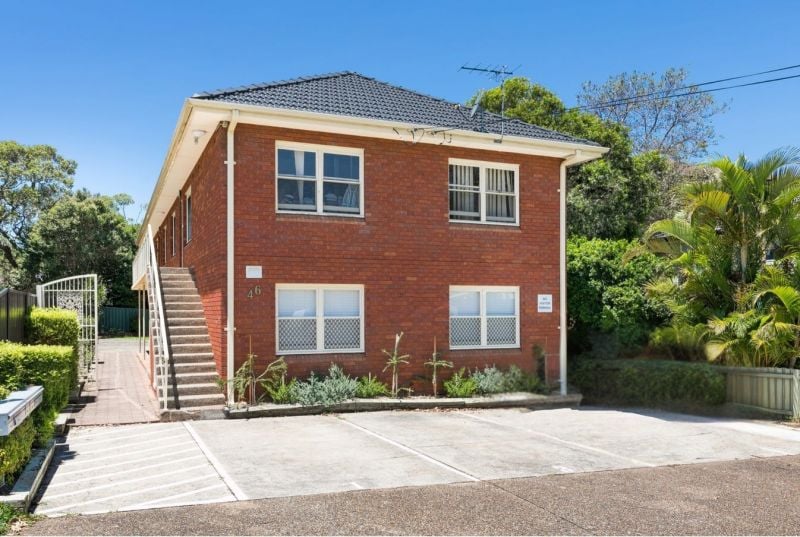 2/46 Kurnell Road Cronulla NSW