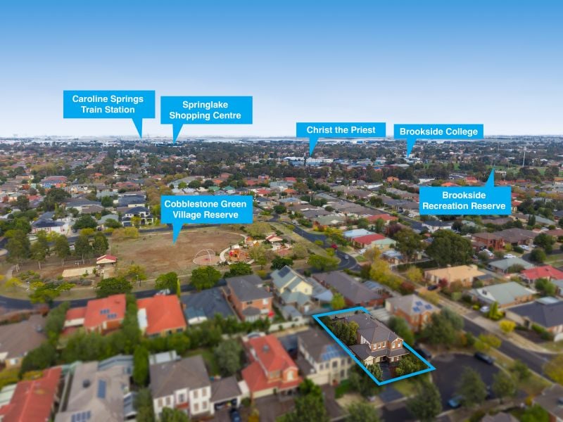 8 Braelands Close, Caroline Springs