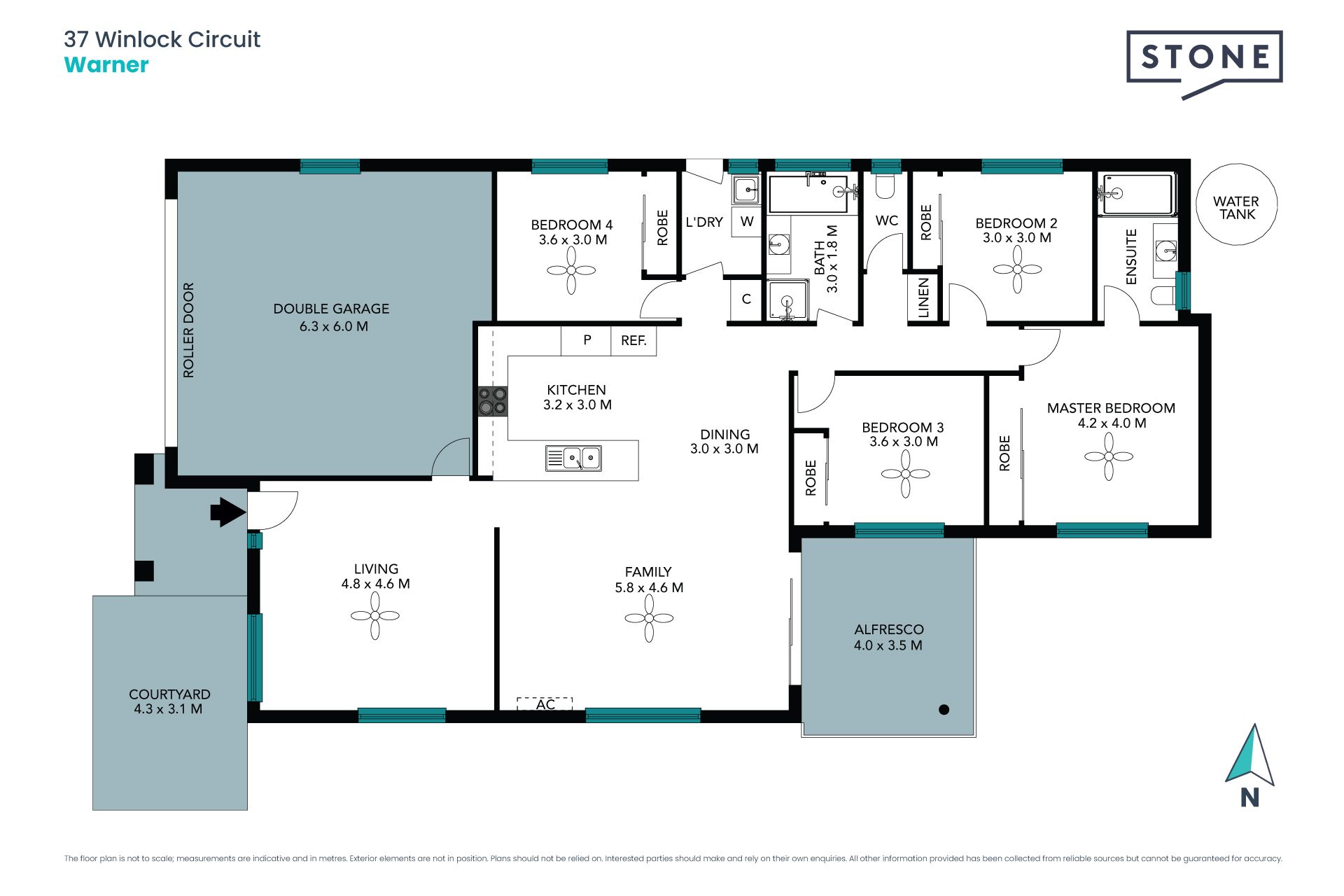 MODERN - LOW MAINTENANCE HOME