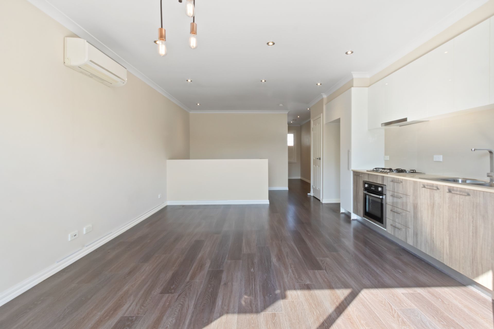 Stylish Two-Bedroom Townhouse in a Convenient Reservoir Location