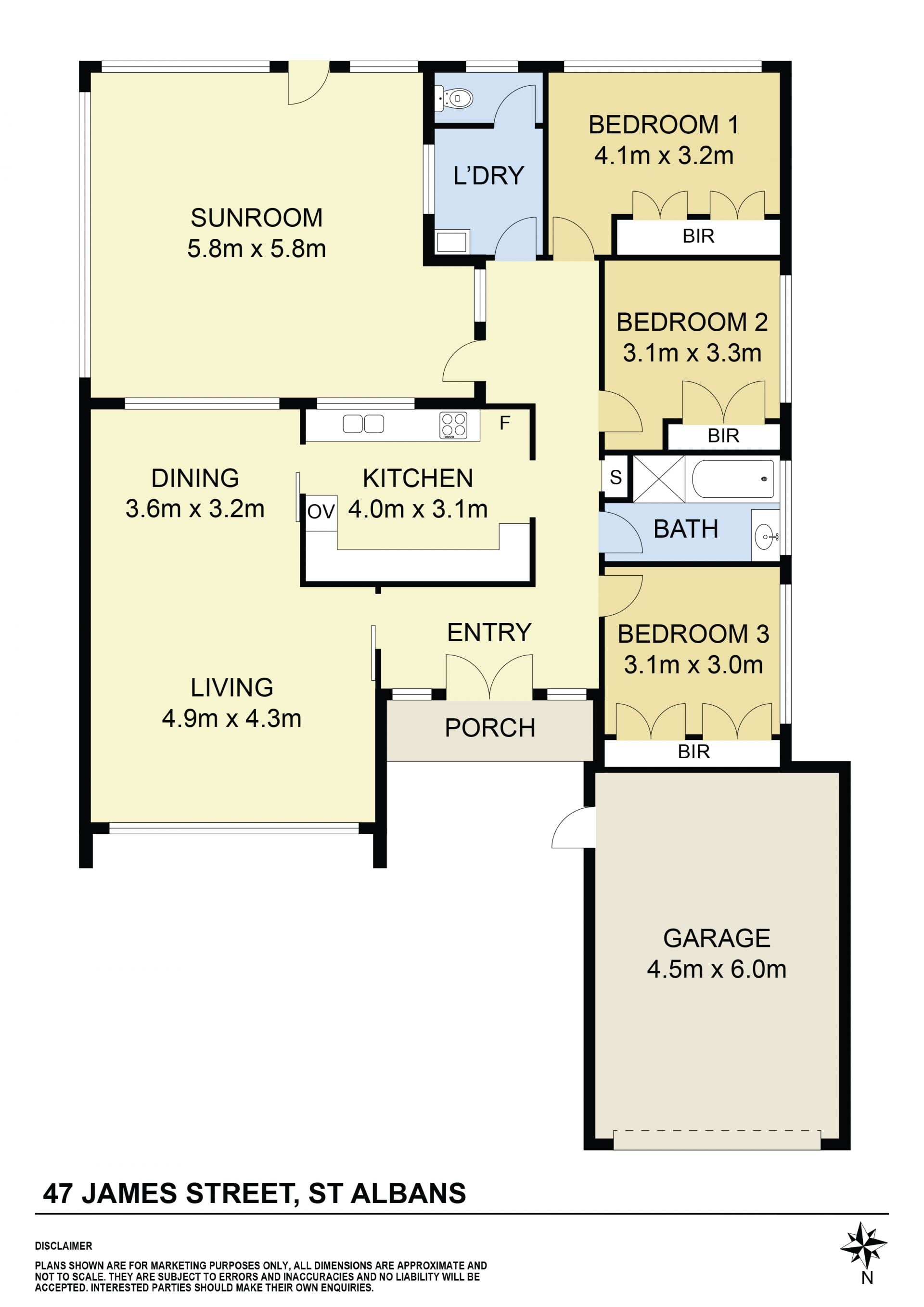 47 James Street, St Albans VIC, St Albans - Image 1