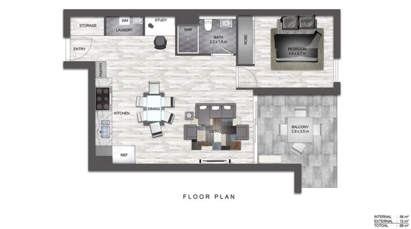 Floorplan
