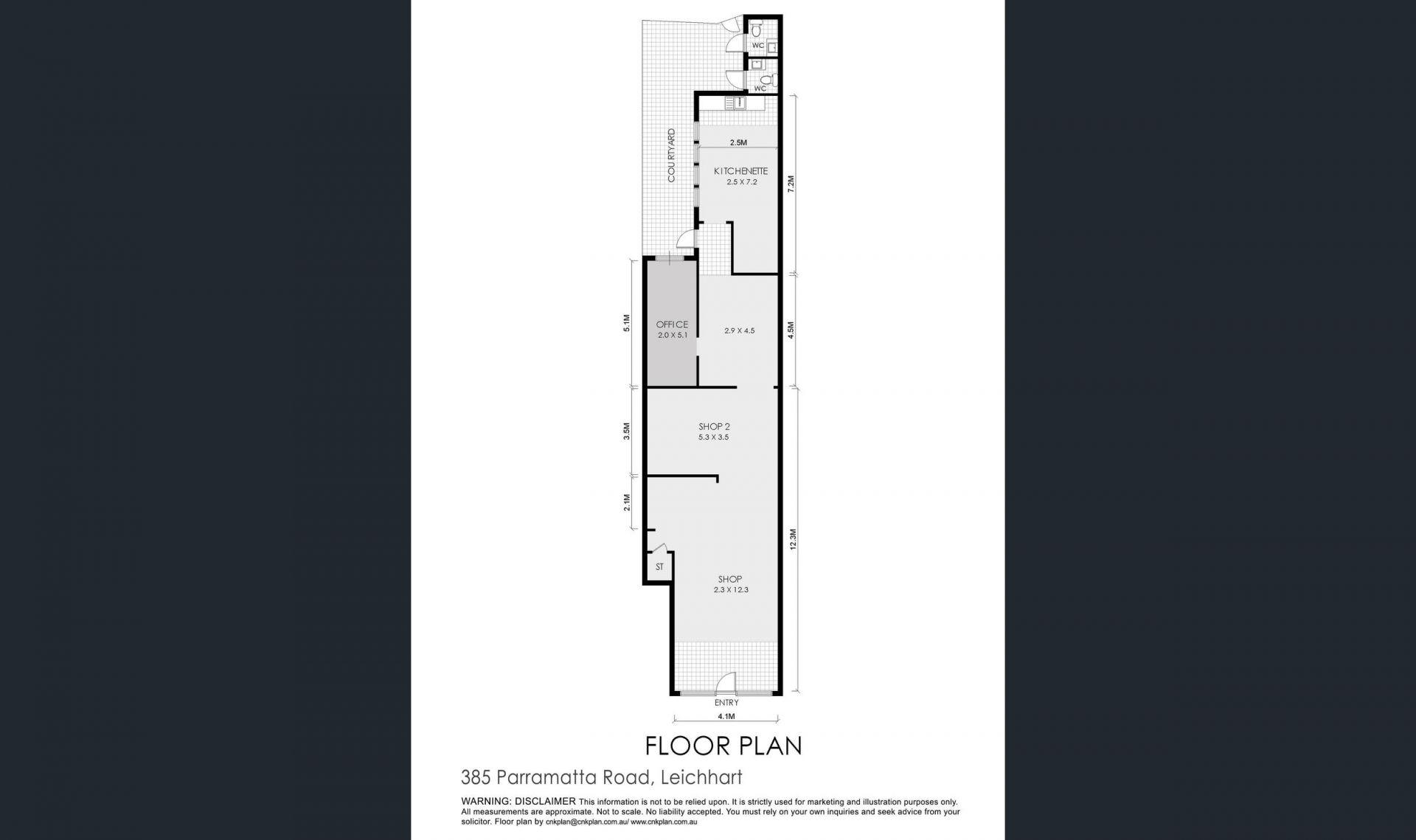 SHOWROOM WITH FANTASTIC EXPOSURE !!

- 100 sqm approx of NLA 
- Multiple Uses ( STCA ) 
- Price Reduced