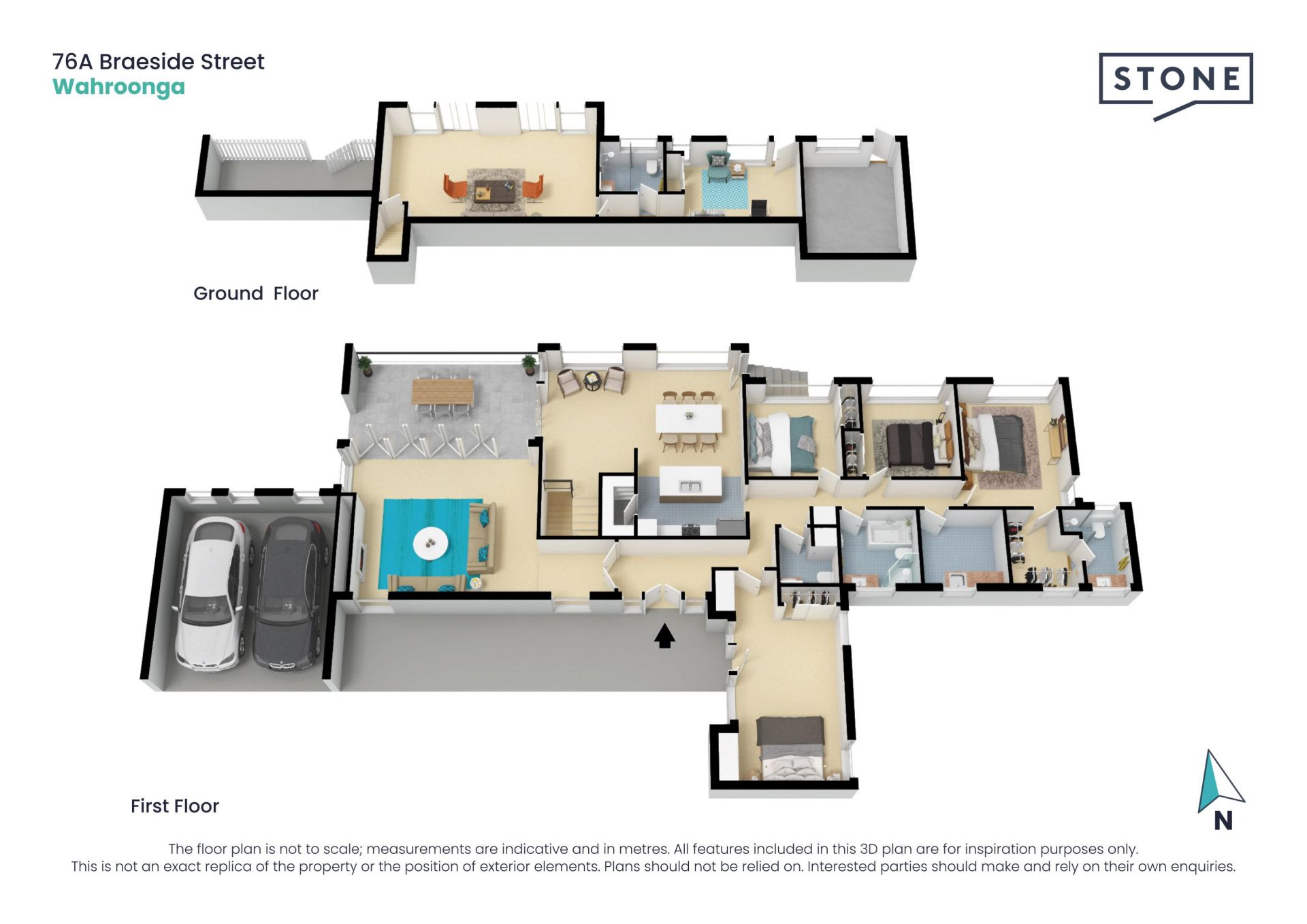 Family entertainer on 1,537sqm in prestigious east-side locale