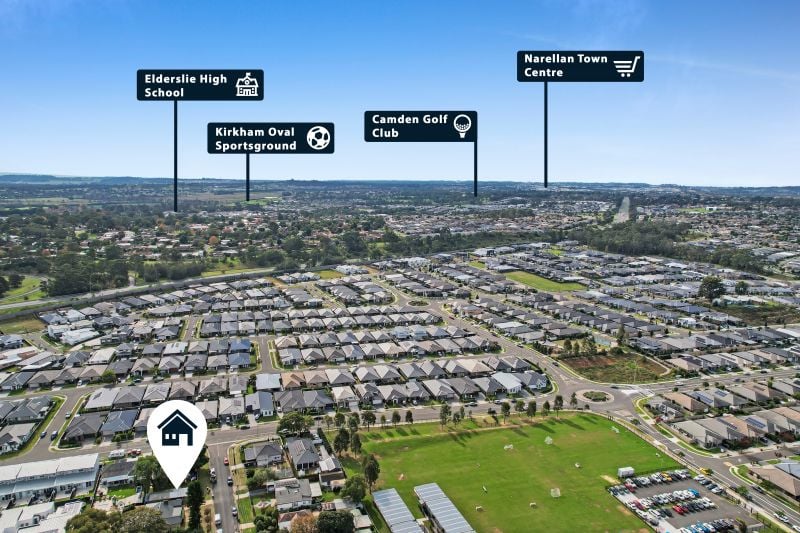 A charming home with period features