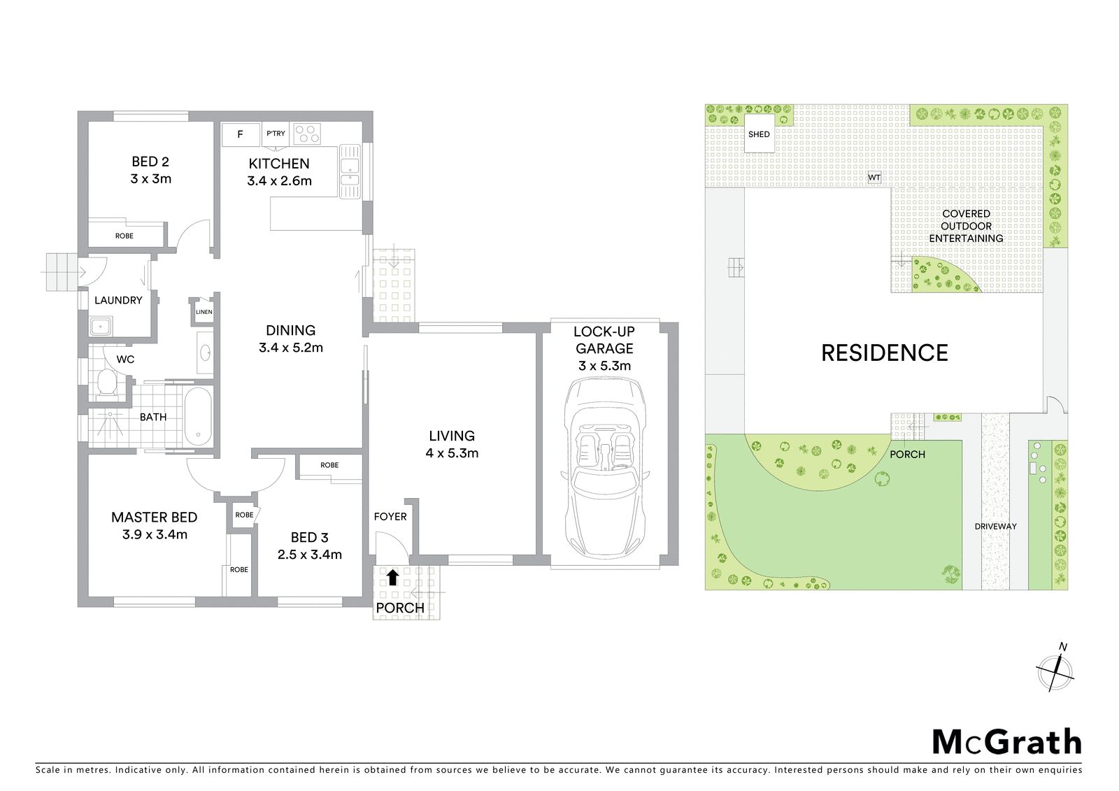 Villa offers space, comfort and easy living