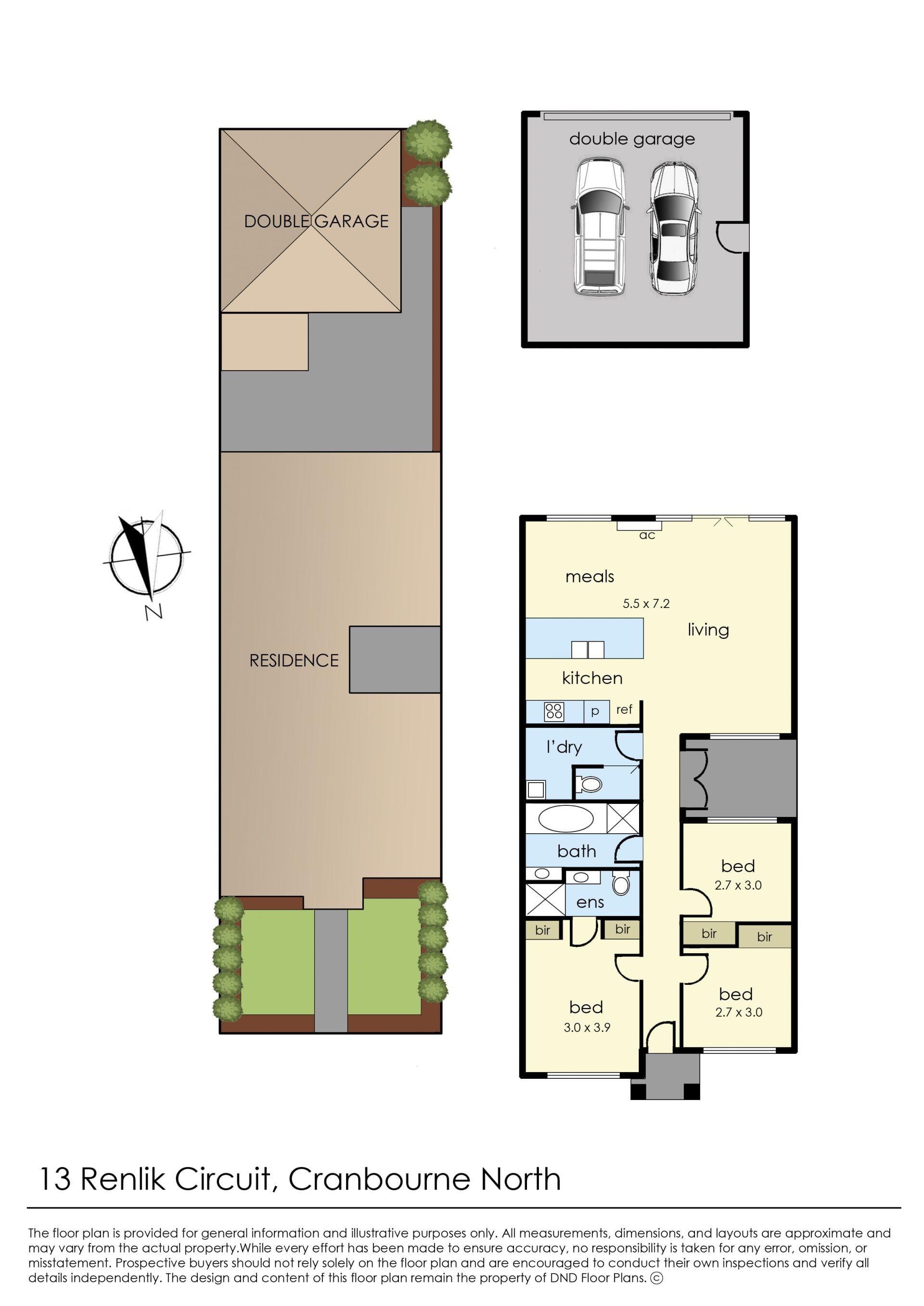 13 Renlik Circuit, Cranbourne North VIC, Cranbourne North - Image 1