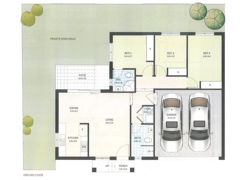 Floorplan