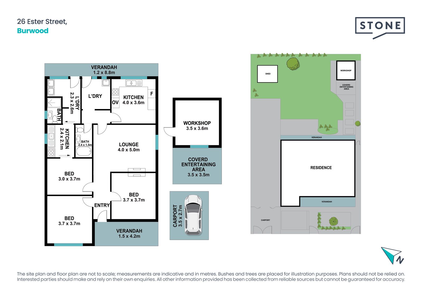 Renovator's Delight in prime location