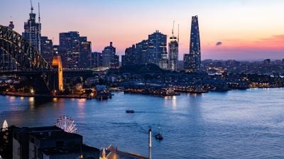 1401/88 Alfred Street, Milsons Point