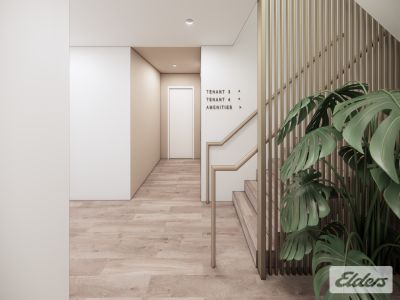 A-GRADE REFURBISHED OFFICE/MEDICAL WITHIN WOOLLOONGABBA