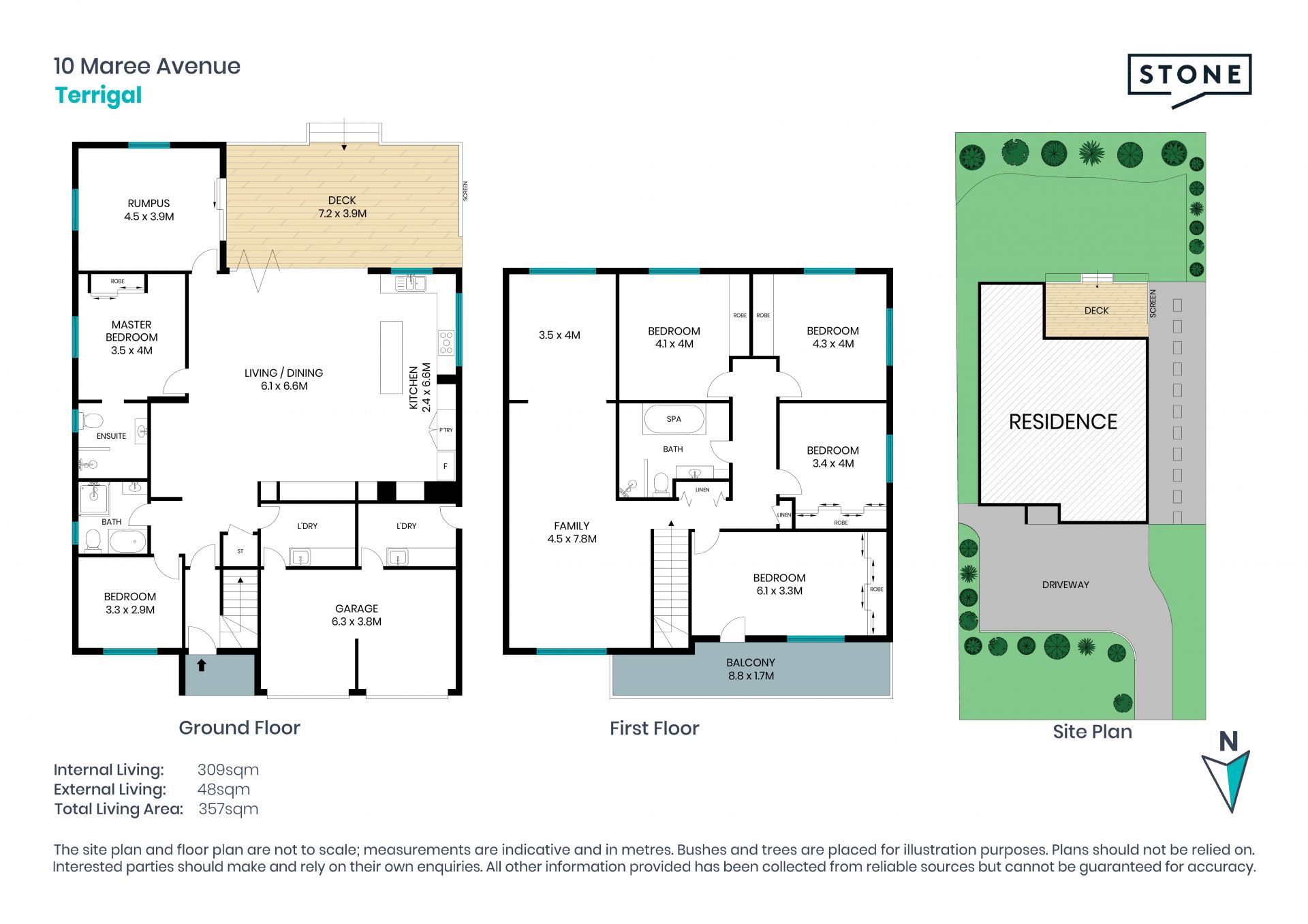 Partially renovated family home