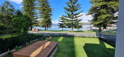 Manly - 7&8/35-36 East Esplanade