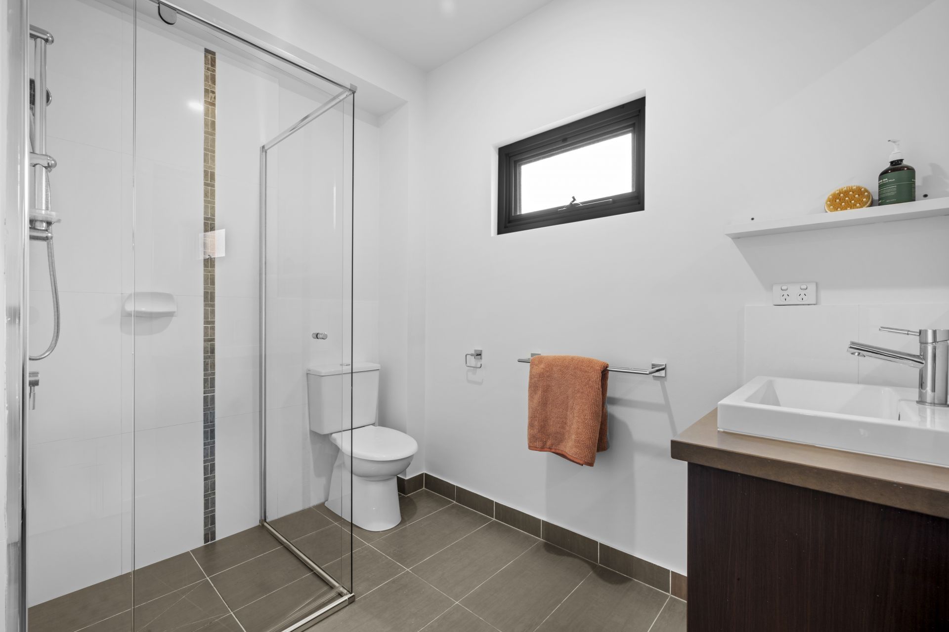 Contemporary Style With Spacious Dimensions