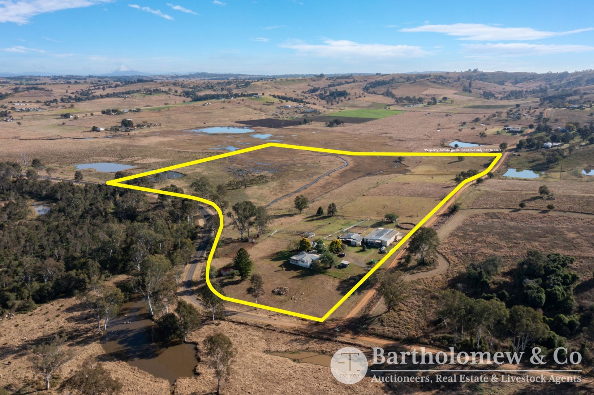 7 Hawkins Road Coulson QLD