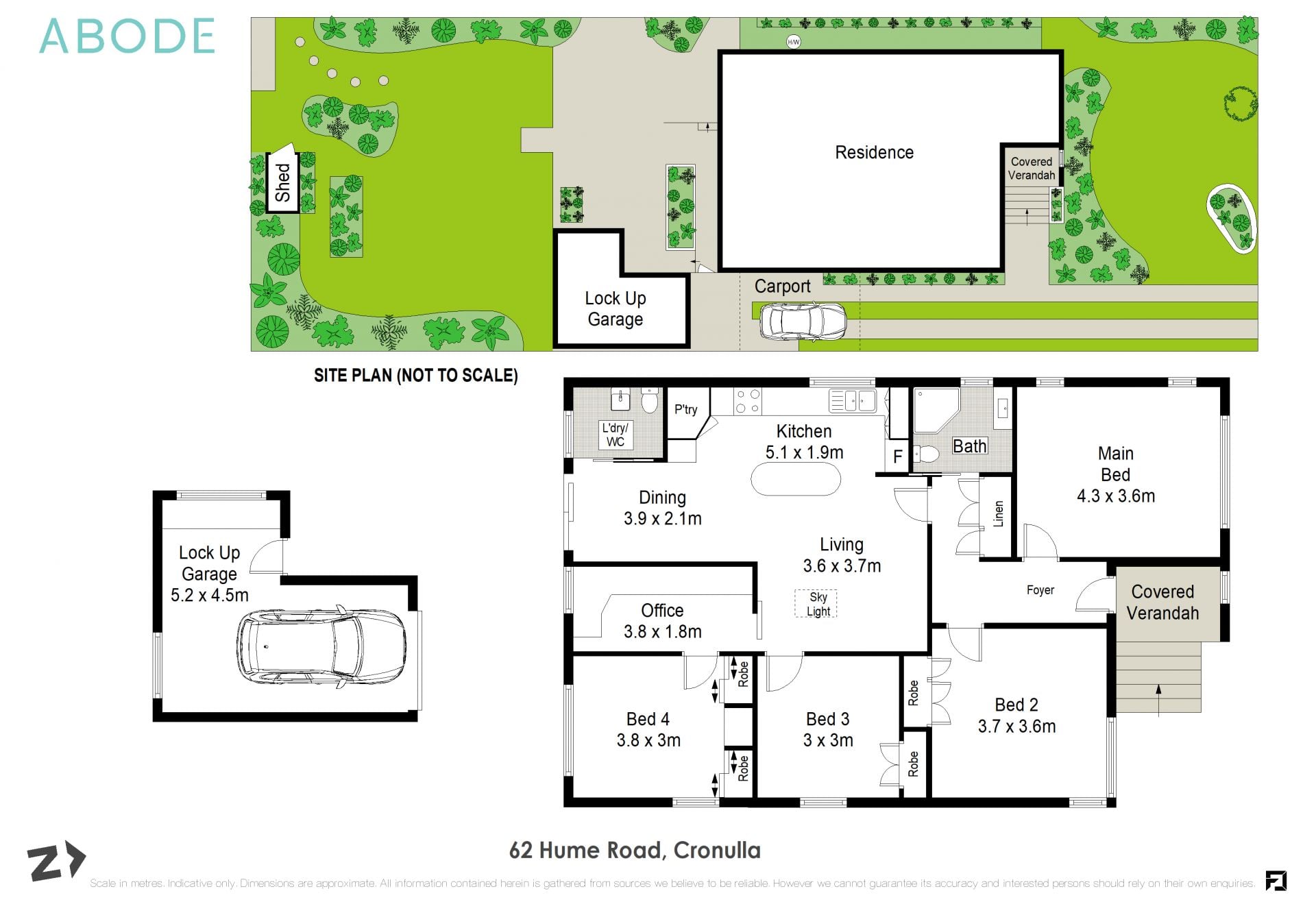 62 Hume Road CRONULLA 2230