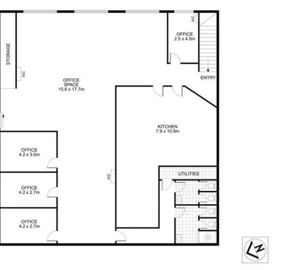 West Street Office Space