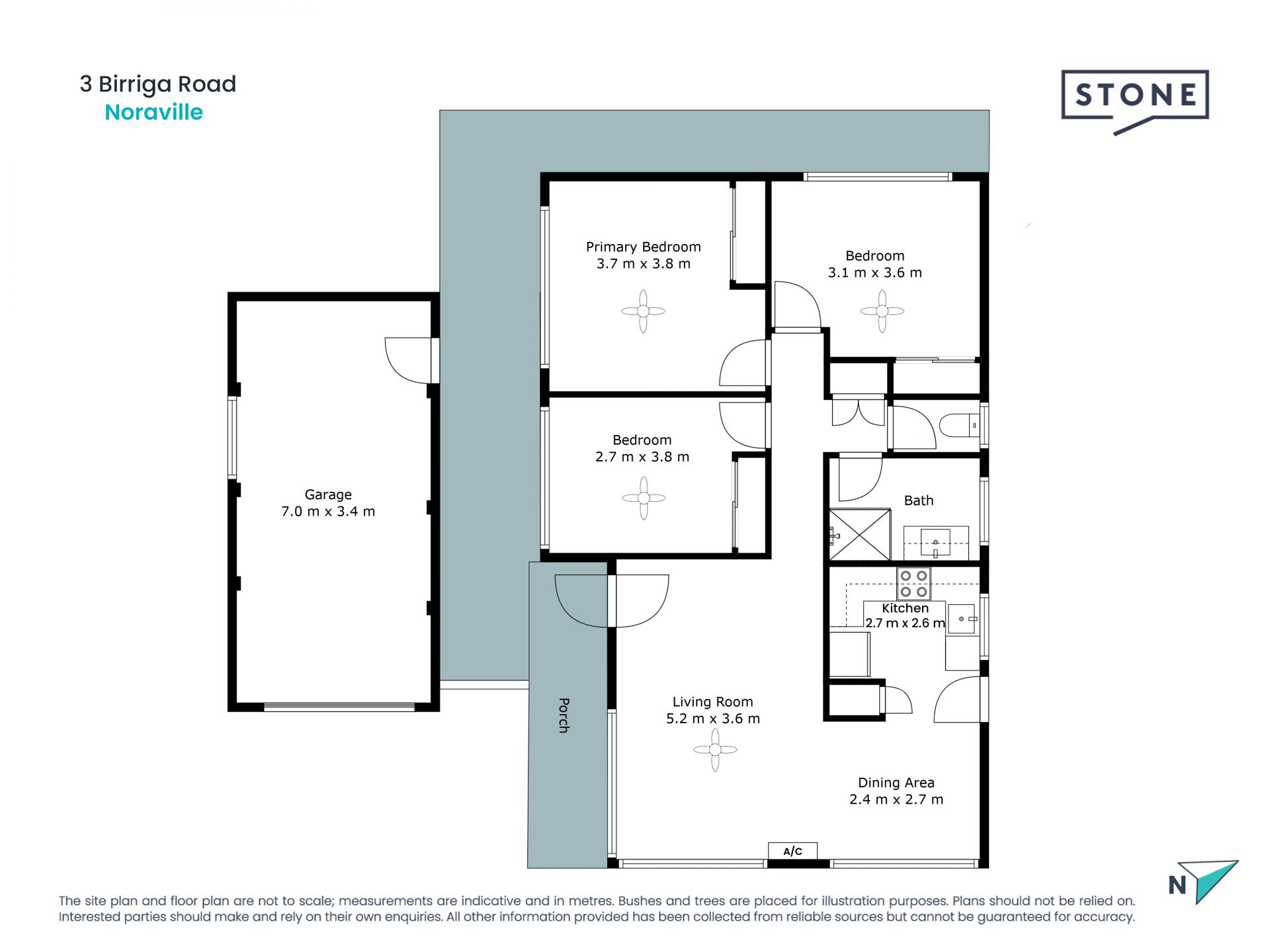 Beach Side Living – 702sqm block