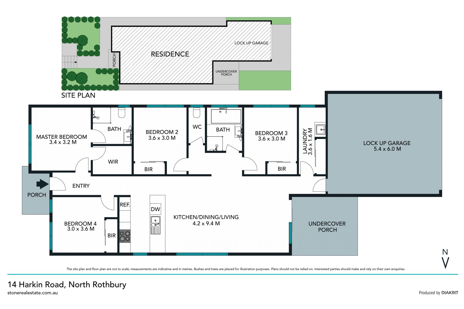 As-new home in burgeoning Huntlee