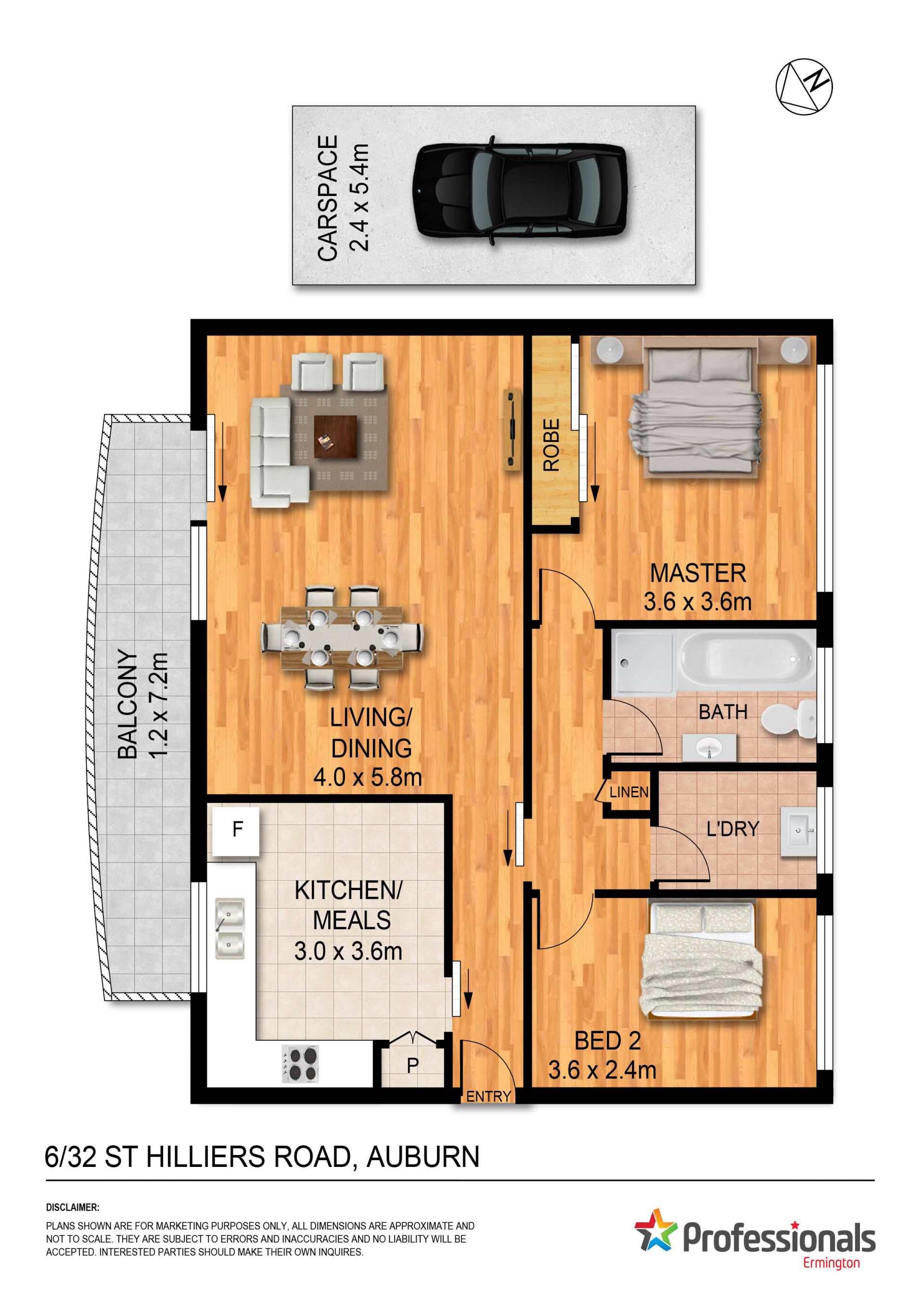 Golden Position & Affordable Strata.