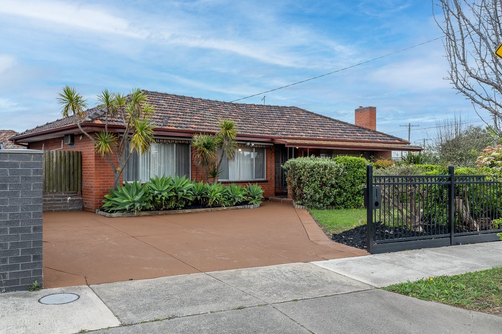 Convenient Three-Bedroom Home