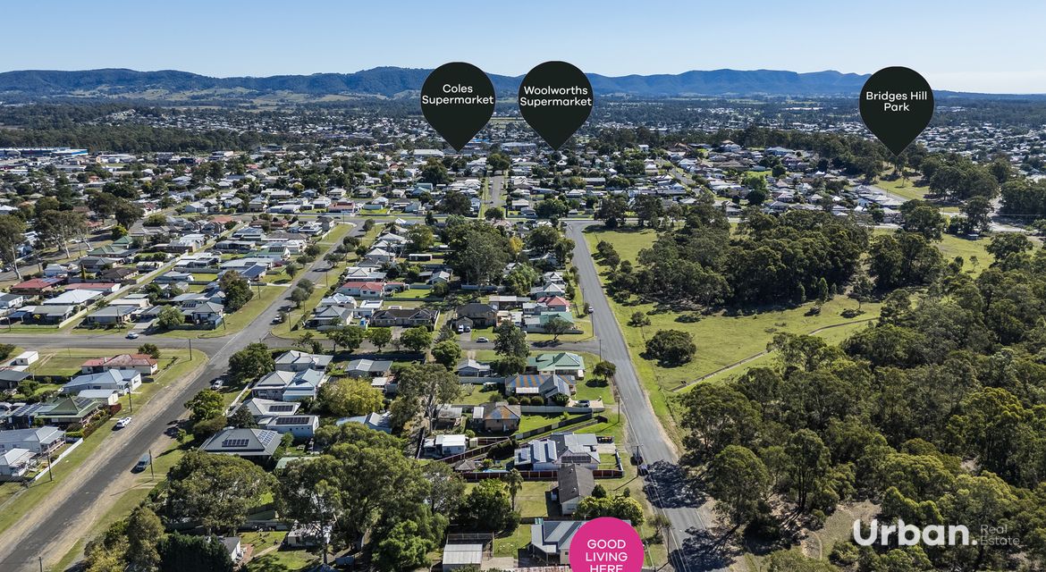 Aberdare 31 Melbourne Street