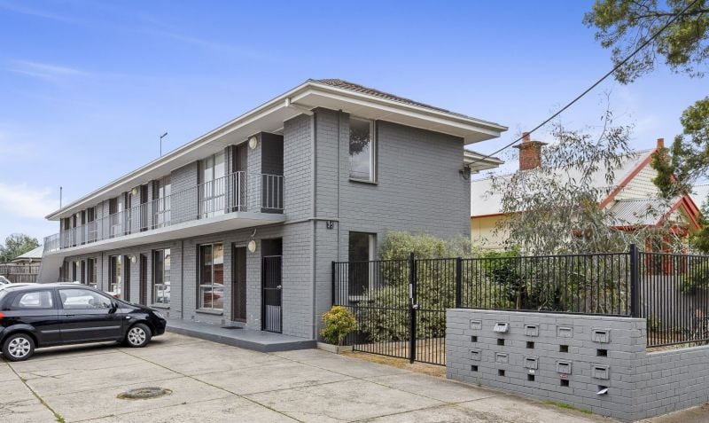 7/25 Spencer Street, Northcote