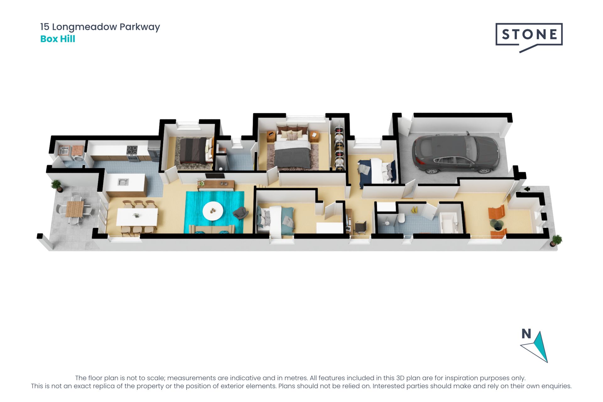 Near New Luxury Living