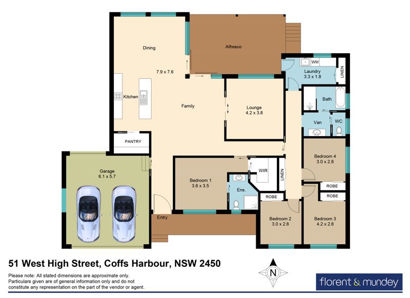 Owners Committed Elsewhere - 1017m2 Level Block