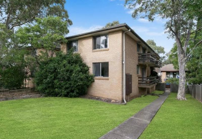 4/40 Manchester Street, Merrylands