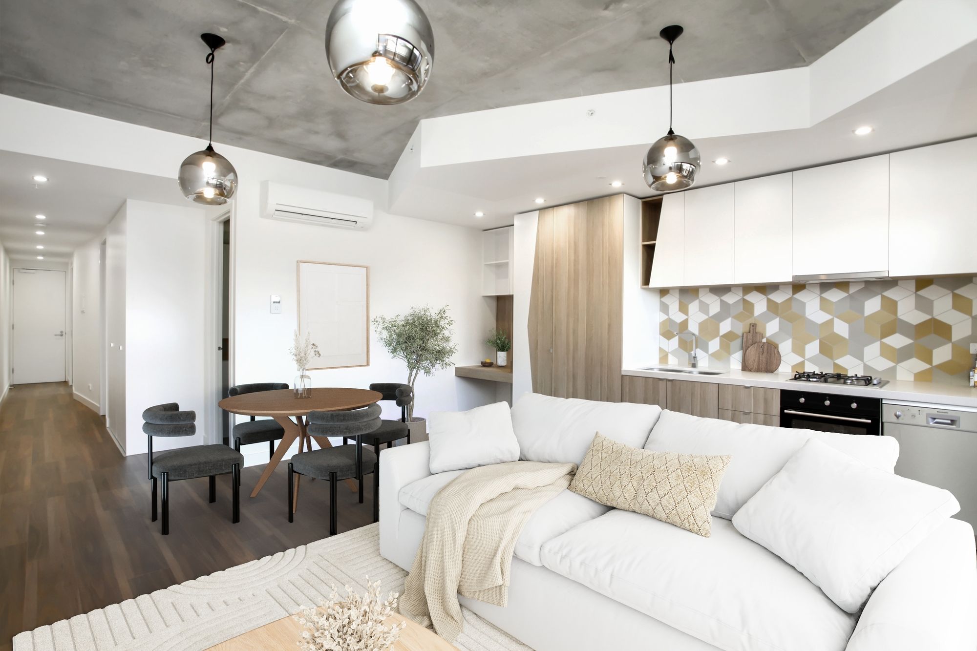 209/27 Victoria Street, Footscray, Footscray - Thumbnail 2
