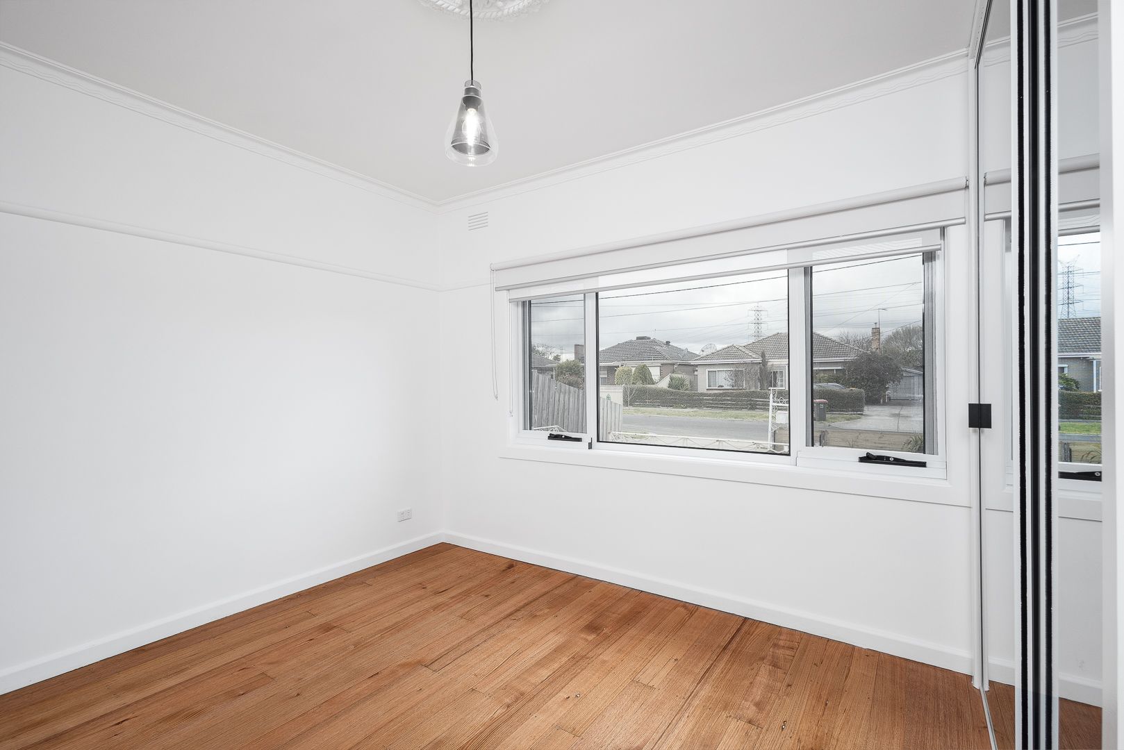 Fully renovated and freshly painted