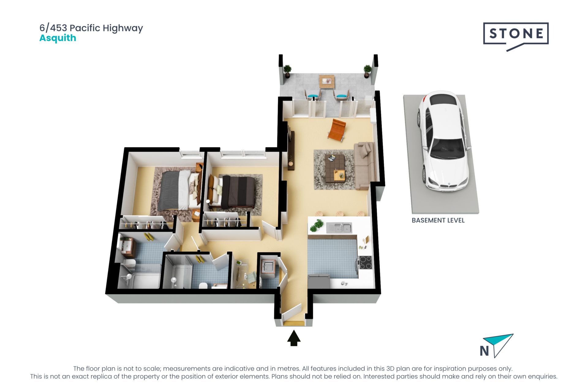 Sold by Mathew Ferraro 0416 449 073