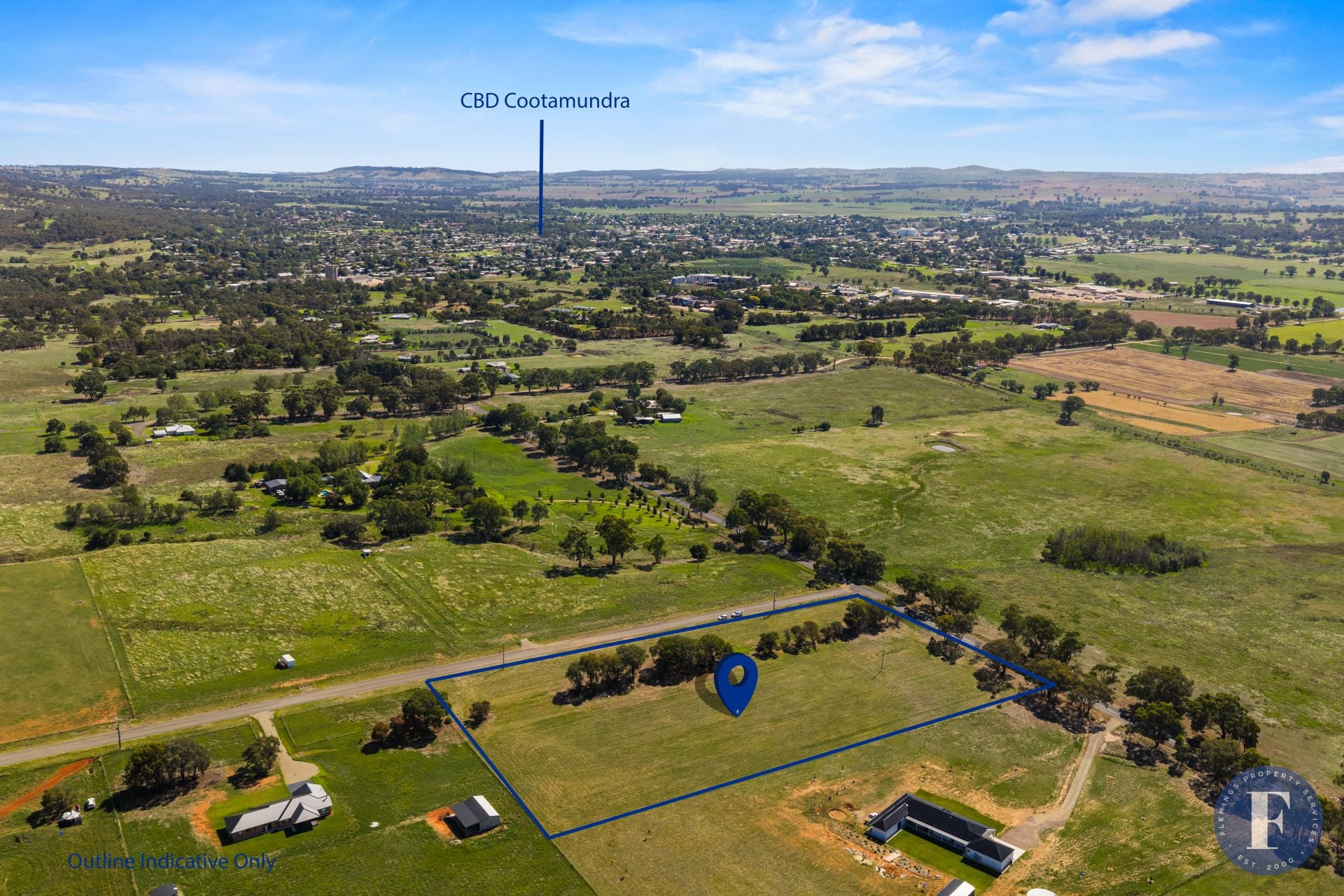 2 Wonder View, Cootamundra NSW, Cootamundra - Thumbnail 2
