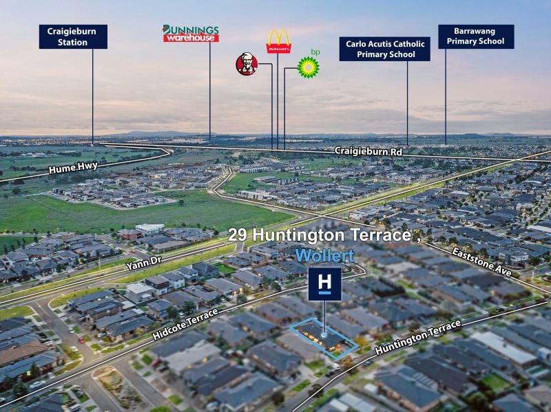 29 Huntington Terrace, Wollert