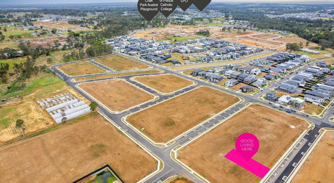 Austral 51 Cumulus Street