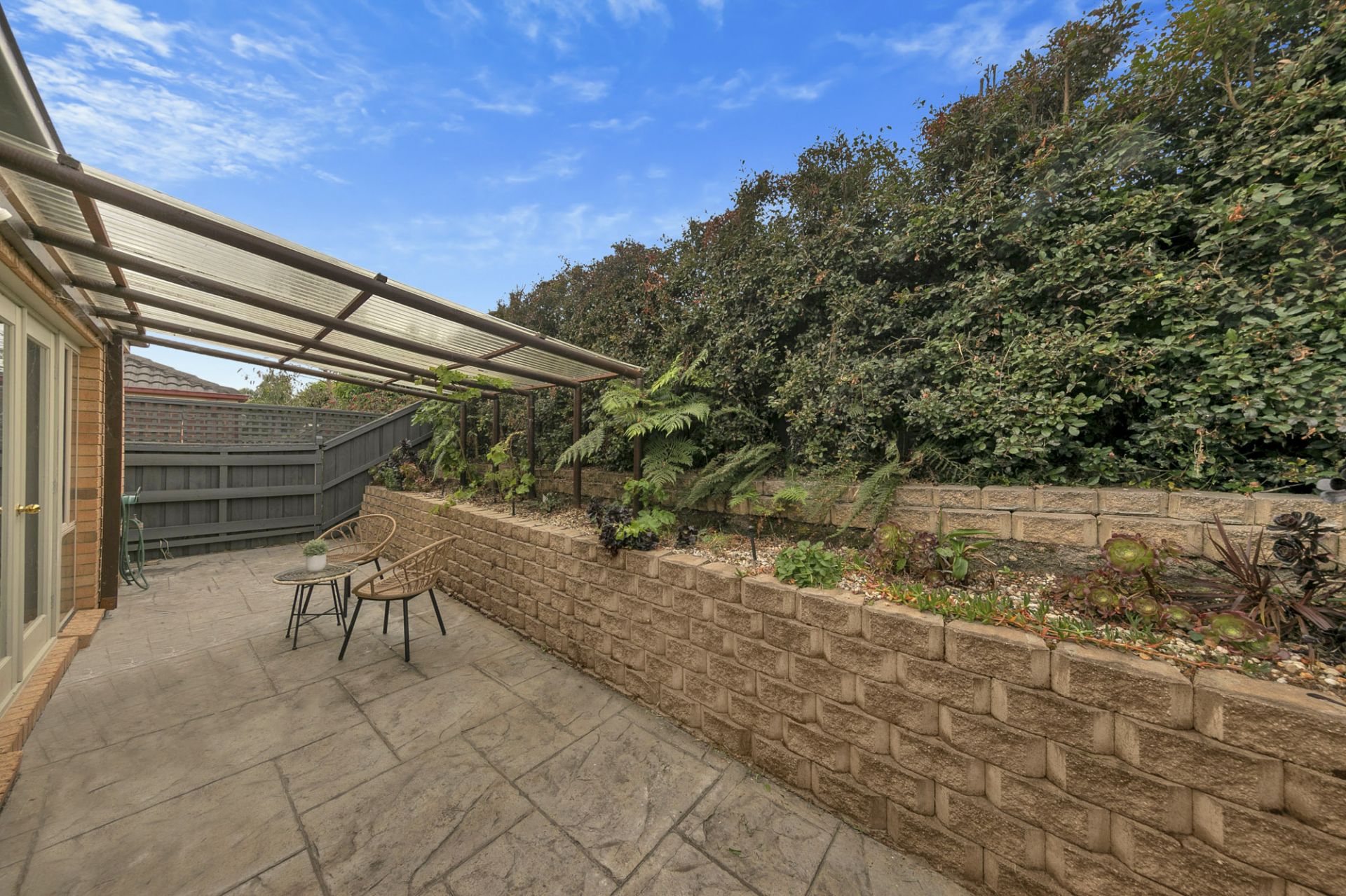 Stylish Parkside Living
